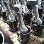 Pistones motor Mercante