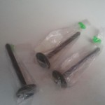 Valvula Admisión y Escape