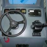 Consola Zodiac SRR870