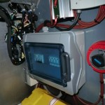 Instalación eléctrica SRR870