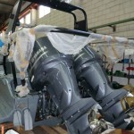 Motores Embarcación SRR870