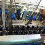 Bloque motor mercante