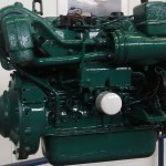 motor reparado volvo