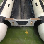 pegado espejo popa neumatica